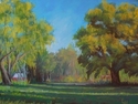 Lisa Hubbell - Willow and Cottonwood
