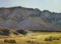 Study for Sandia Morning