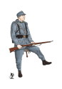 2nd. Austro-Hungarian Infantry Rgt. (1914)