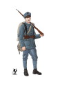 Polish Infantryman, Austrian Army (1914)