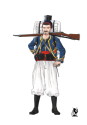 Tirailleur Alg�rien 1914