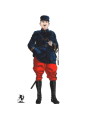French, Capitaine, 5e Rgt. d'Infanterie (1914)