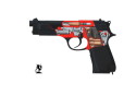 Beretta M9-92F Cutaway