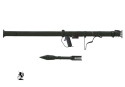 M9 Bazooka and rocket
