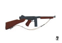 Thompson M1A1 Machine-Gun