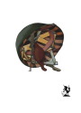 US M1C Paratroop helmet