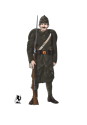 Turkish Infantryman (1916)
