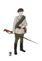 1st Infantry Rgt., Imperial Russian Army (1914)