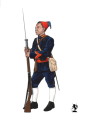 Caporal, Tirailleurs S�n�galais (1914)