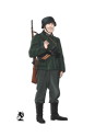 German Infantryman, WW2
