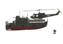 ATC(H) and Bell UH-1B 