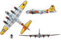 Boeing B-17G-85-DL 