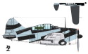 Brewster F2A-1 