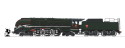 232 U1 SNCF (France) Side View
