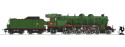 Pacific 231 PLM (France) Side View