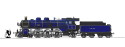 Maffei S3/6 (Bayern/Germany) Side View