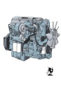 Detroit Series 60 Diesel Engine