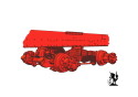 Kenworth Dual Rear Axle