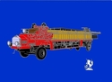 American Lafrance Type 31 (Pin)