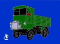 Leyland Type P (Pin)