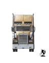 Kenworth W900L (Front View)
