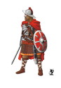 Guard of Emperor Carolus Magnus (800)