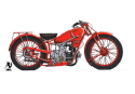 Moto Guzzi 500S