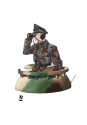 German Panther Tank Commander (1944)