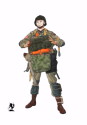 US Paratrooper (D-Day, Normandy, 1944)