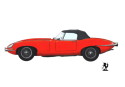 Jaguar Type E