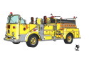 American-LaFrance Model 800