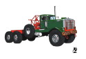 Kenworth Model 853D