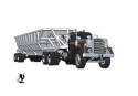 Kenworth Tractor & Dump Trailer #2