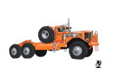 Kenworth Model 984 Tractor