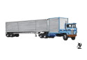 Kenworth CBE Tractor