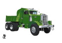 Kenworth Dump Truck