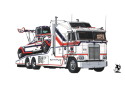 Kenworth K100 
