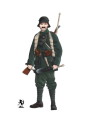 Sturmtruppen, 216th. Infantry Rgt. 1917