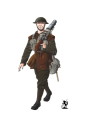 Lewis Machine Gunner, Vimy, 1917