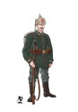 9th. Prussian Grenadier Rgt (1914)