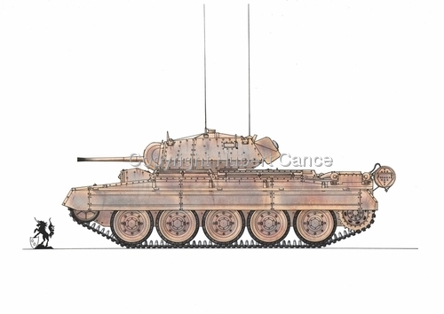 A15 Cruiser Mk.VI 