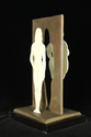 Two Women, One Mirror