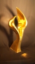 Flight - gold