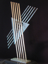 A Flying V, Trapped