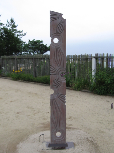 Sculpture-Wood-Gray Ghost