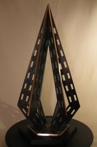 Sculpture-Bronze-Ever Green