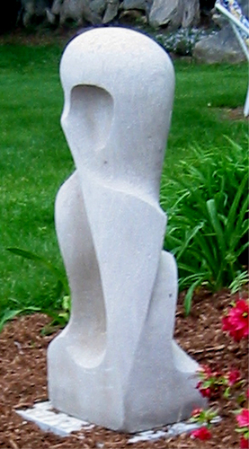 Sculpture-Sentinel