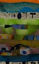 Painting--Watercolor-AbstractCollage 1