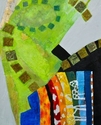 Painting--Acrylic-ConceptualLife Interrupted (by Tsunami)