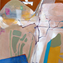 Painting--Oil-Abstractlandscape 